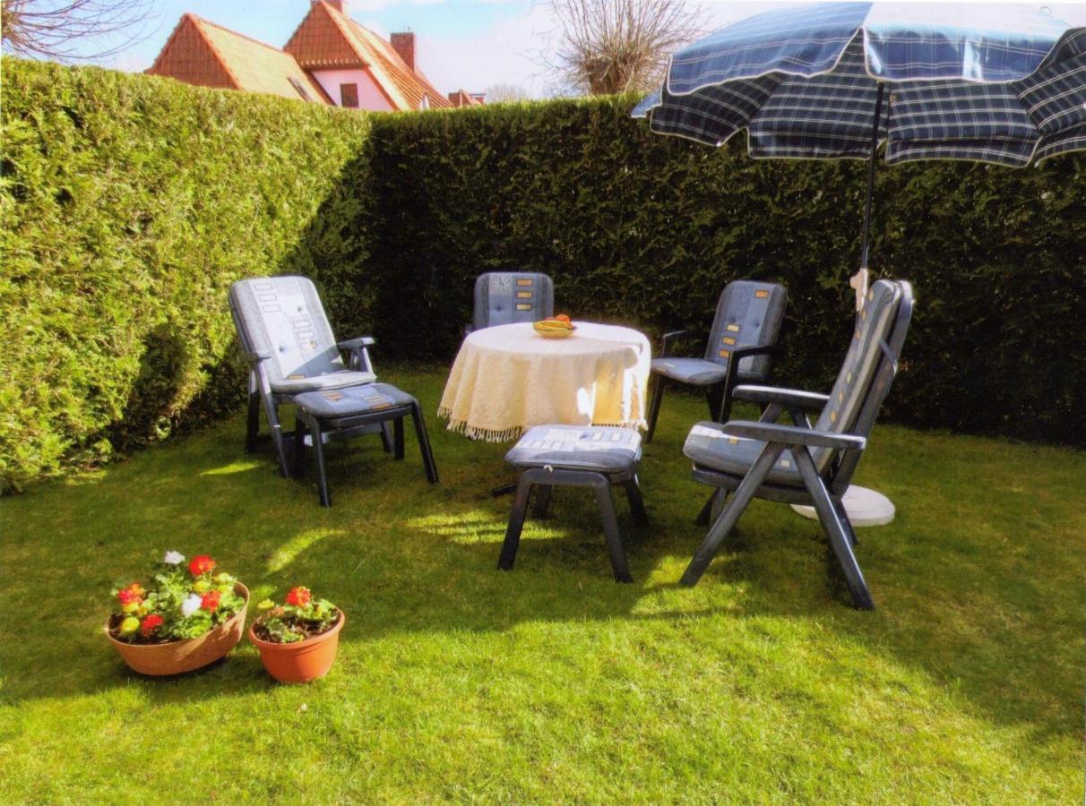 Apartament Lindenstr_32B Zingst Zewnętrze zdjęcie
