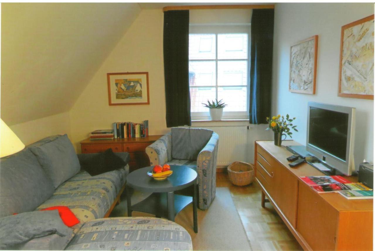 Apartament Lindenstr_32B Zingst Zewnętrze zdjęcie
