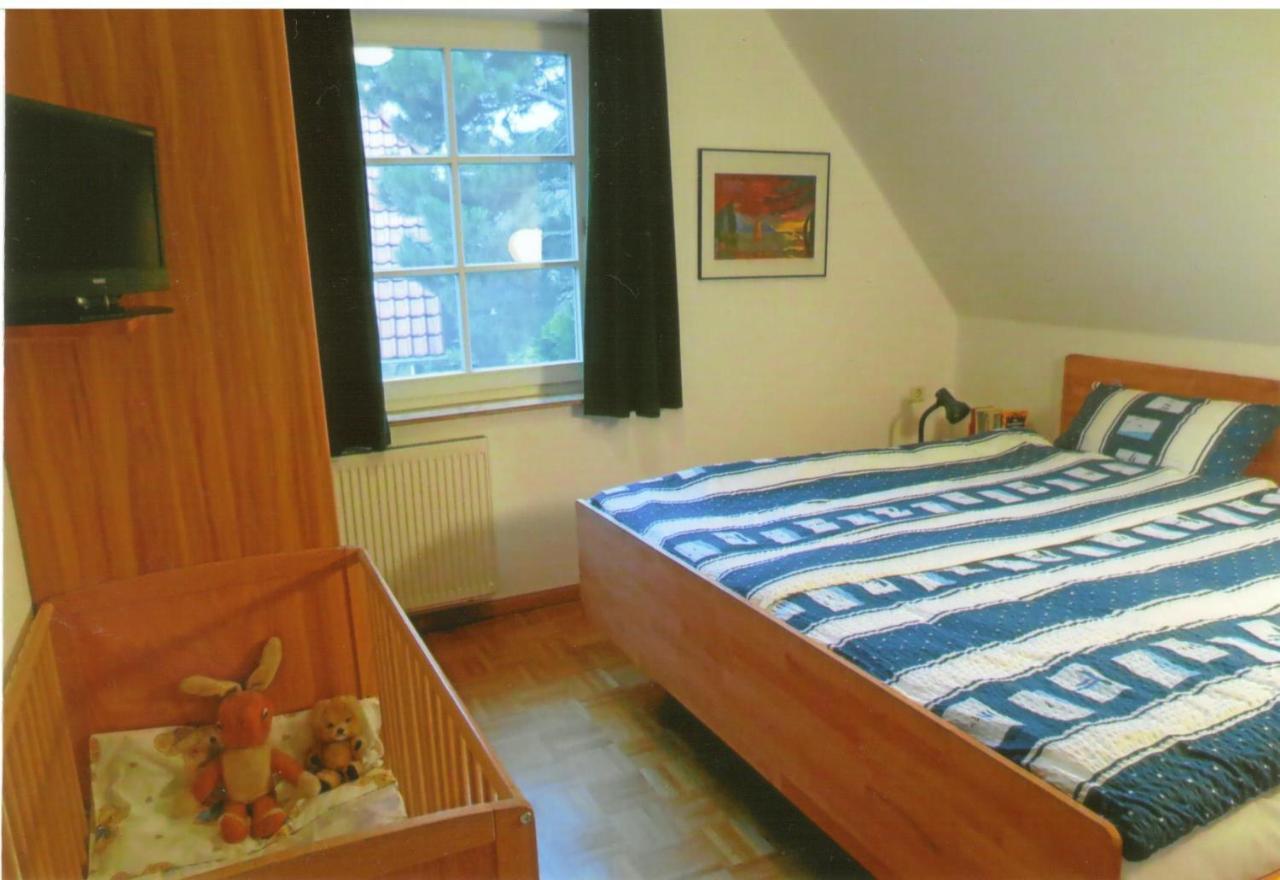 Apartament Lindenstr_32B Zingst Zewnętrze zdjęcie